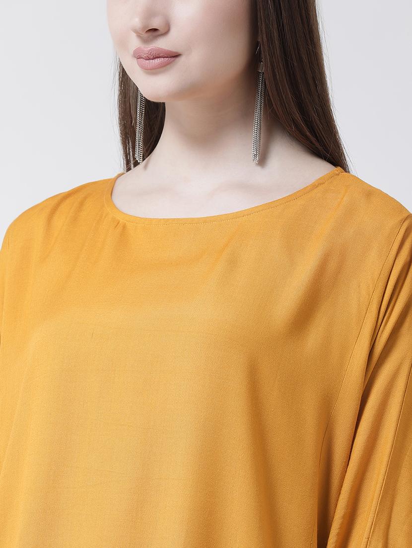dolman sleeved boxy top - 15944620 - Standard Image - 4
