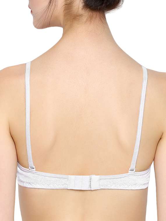 bow patch detachable strap bra  - 15946668 -  Standard Image - 1