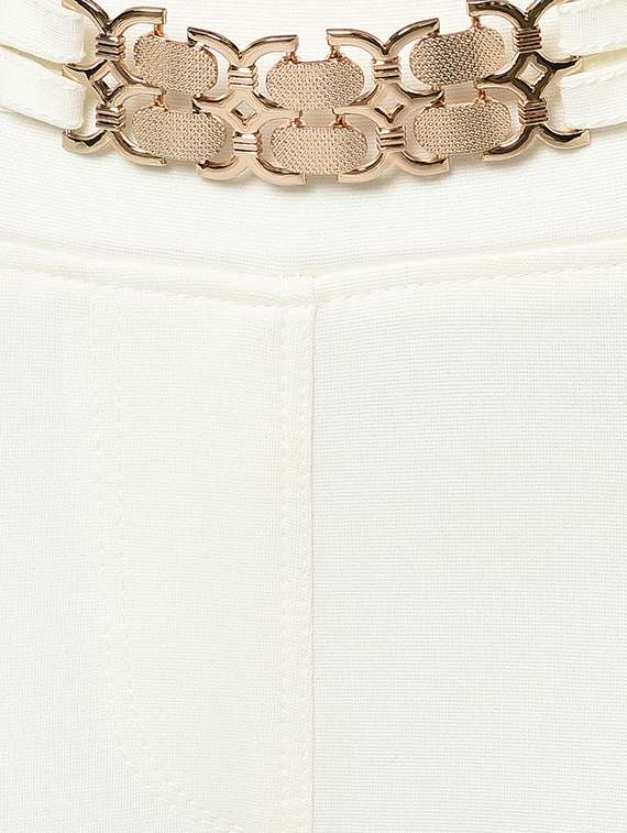 zipper detail high rise jegging - 15947348 - Standard Image - 4