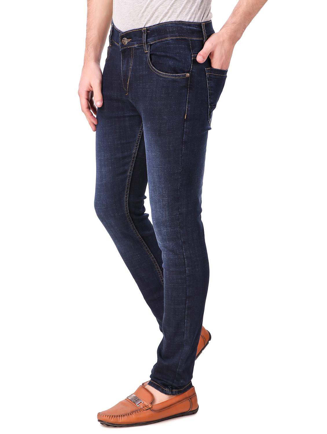 mens slim fit plain jeans - 15948460 -  Standard Image - 1