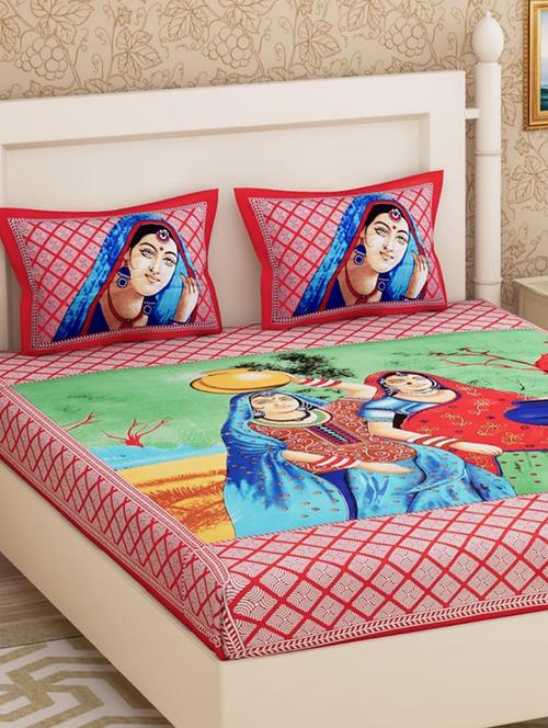 Bed Sheets Upto 70 Off Single Double King Size Bedsheets Bed Sheets Upto 70 Off Single Double King Size Bedsheets At Limeroad