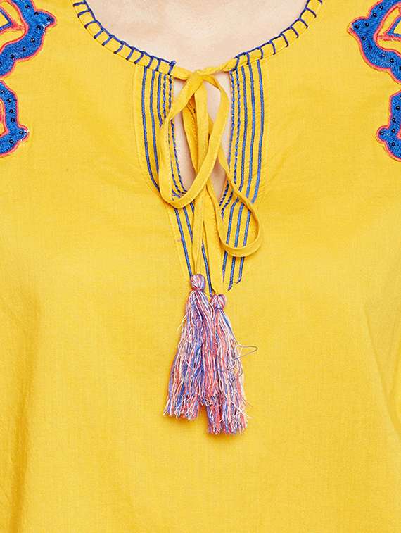 women's straight turtle neck top - 15956937 -  Standard Image - 4