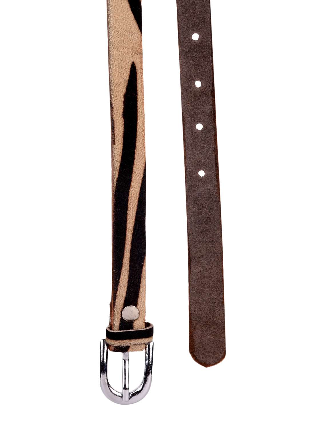beige leather belt - 15963535 -  Standard Image - 1