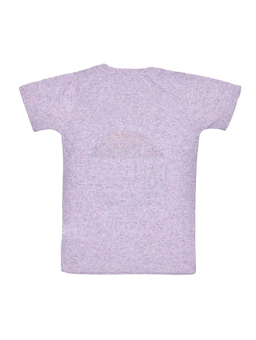 round neck graphic print-shirt - 15964674 - Standard Image - 1