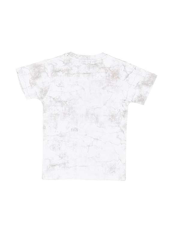 white cotton tshirt - 15964677 -  Standard Image - 1