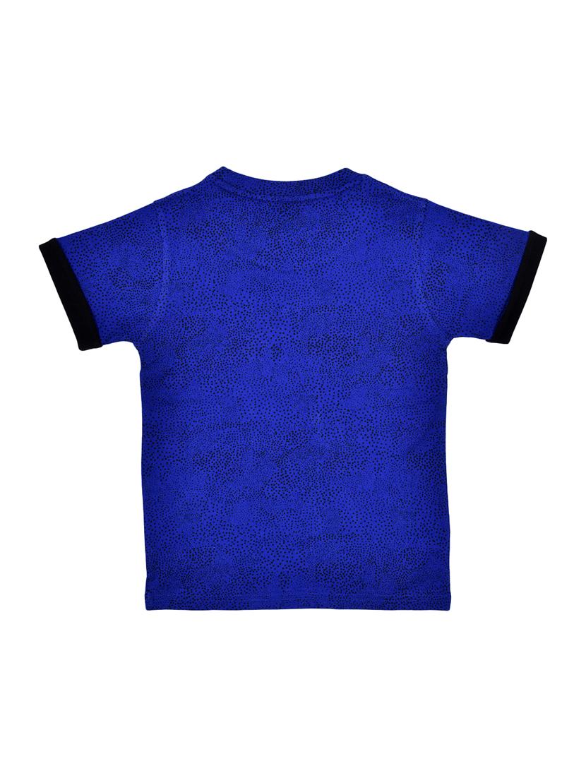 blue cotton tshirt - 15964683 -  Standard Image - 1