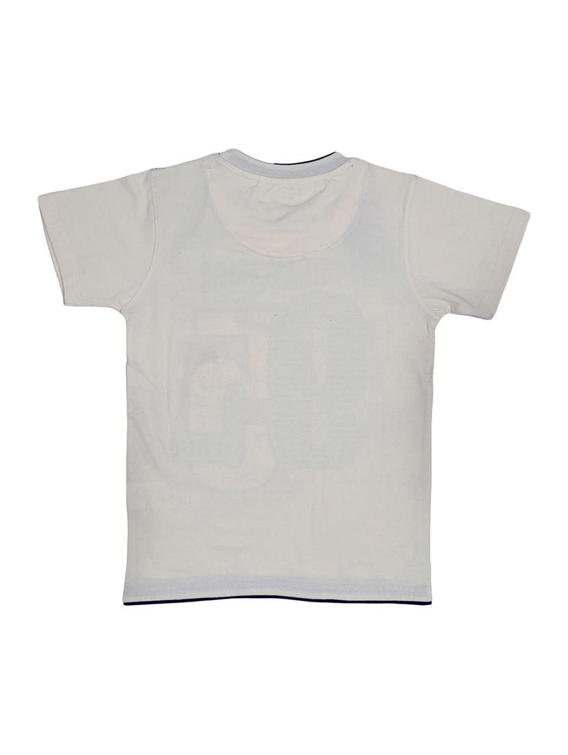 grey cotton tshirt - 15964695 - Standard Image - 1