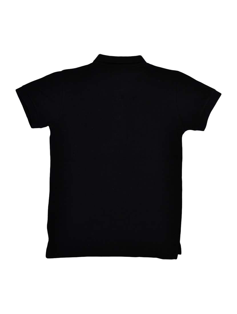 black cotton tshirt - 15964707 - Standard Image - 1