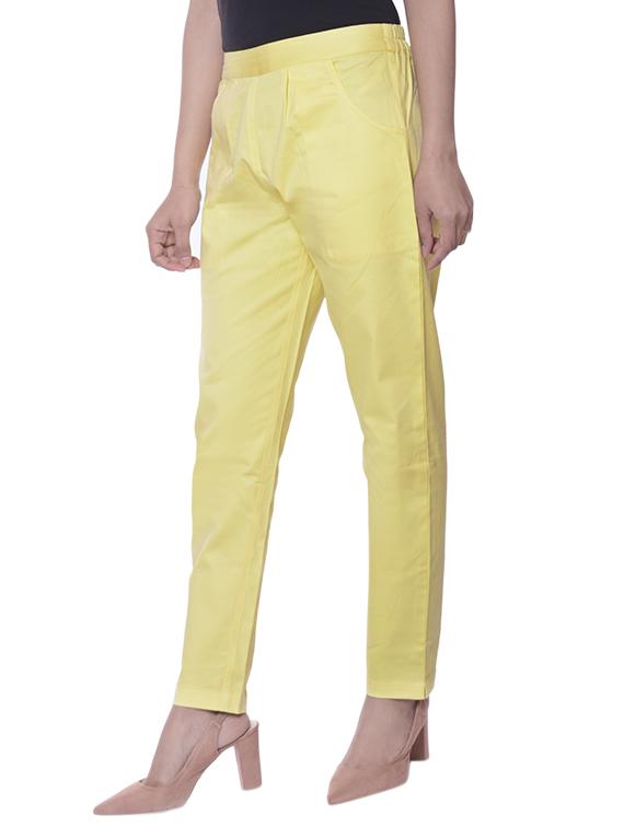 pocket patch pleated trouser - 15964928 -  Standard Image - 1