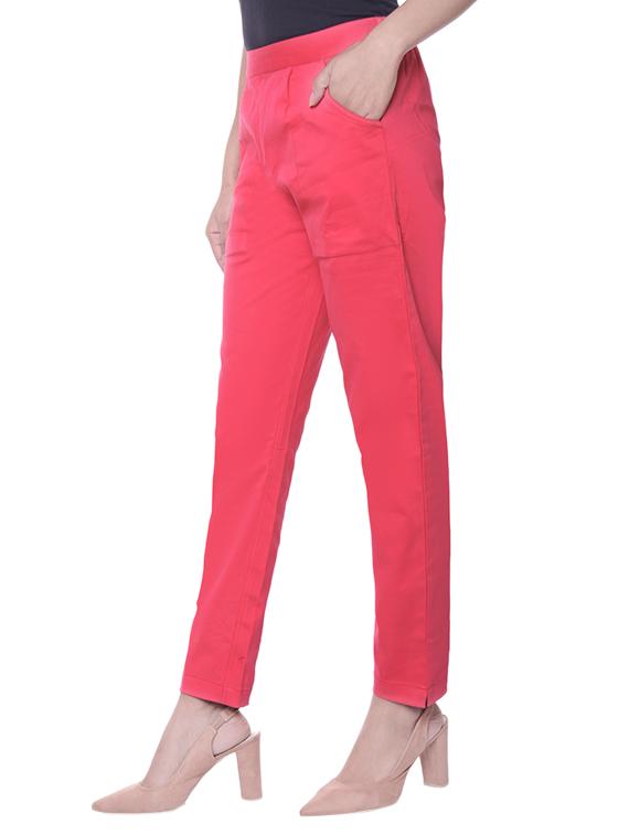 pocket patch pleated trouser - 15964929 -  Standard Image - 1