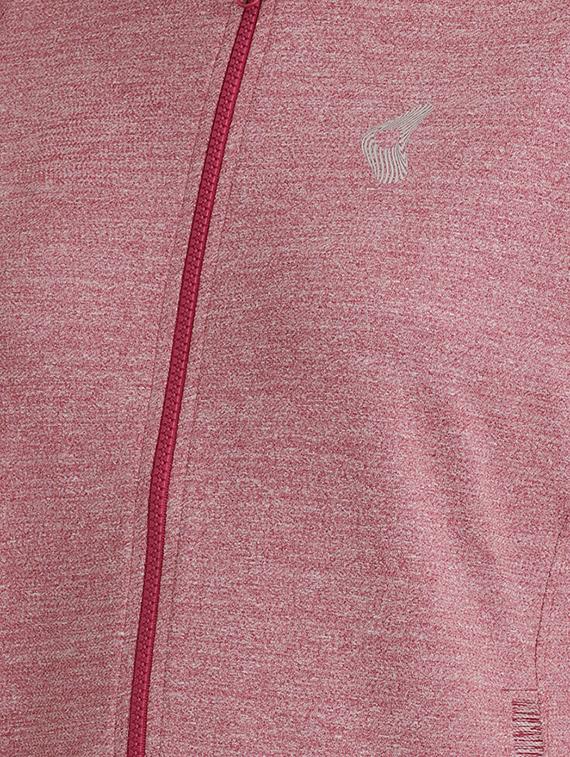 raglan sleeved zip up jacket - 15966849 - Standard Image - 4