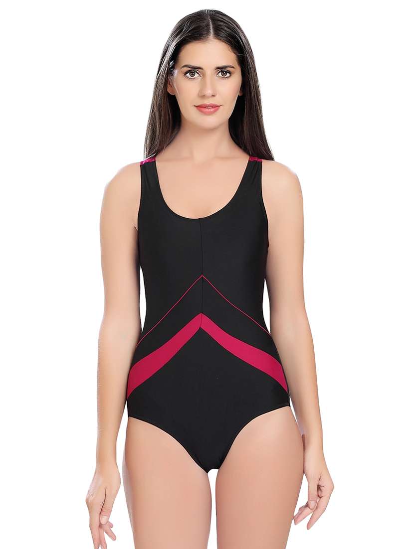 cut out back swimsuit