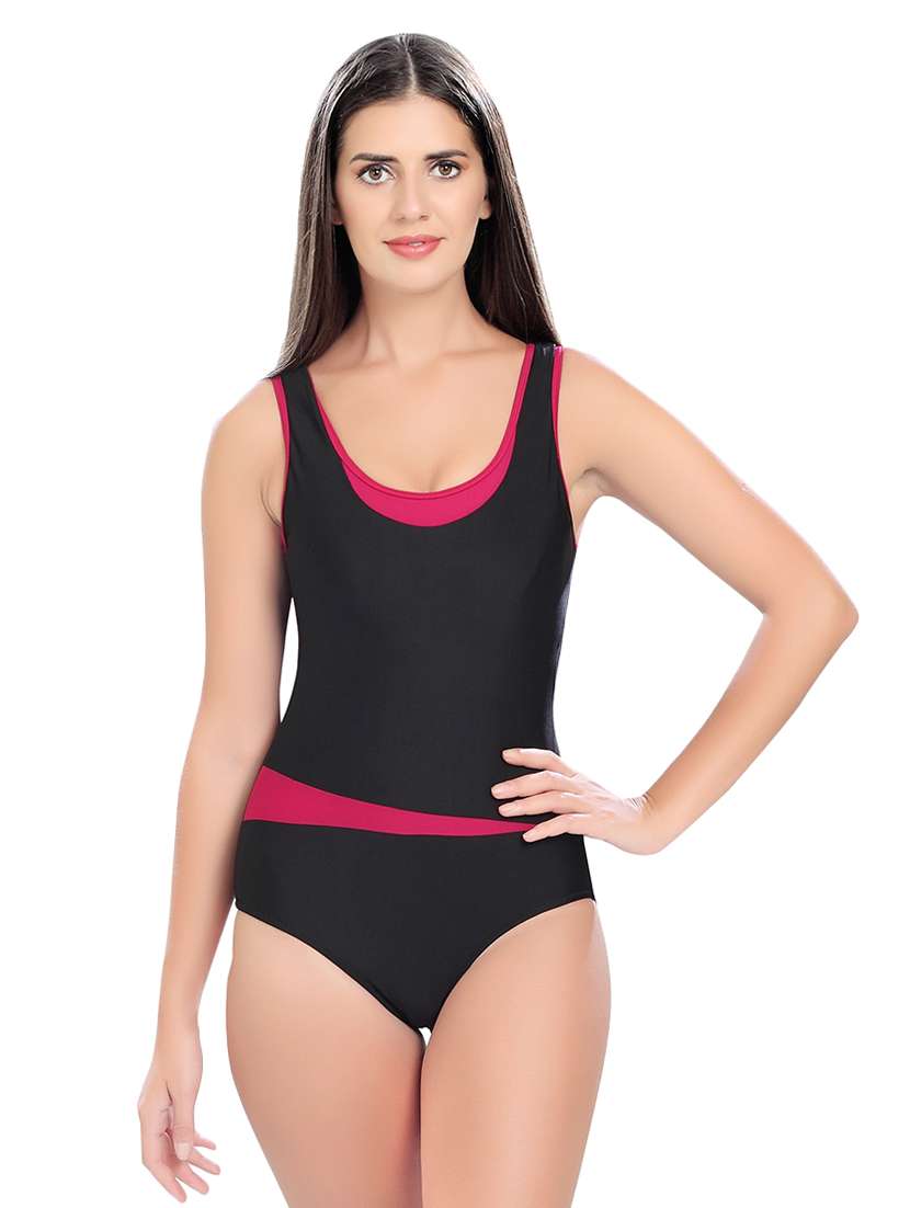 cut out back swimsuit