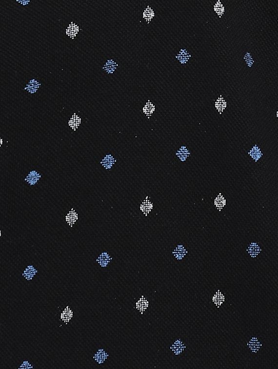 black printed t-shirt - 15968613 - Standard Image - 4