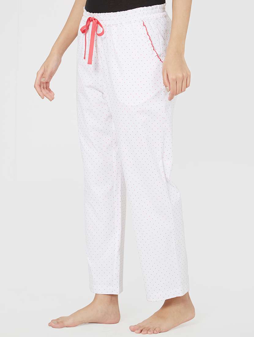 drawstring pin dots pajama - 15971658 -  Standard Image - 1