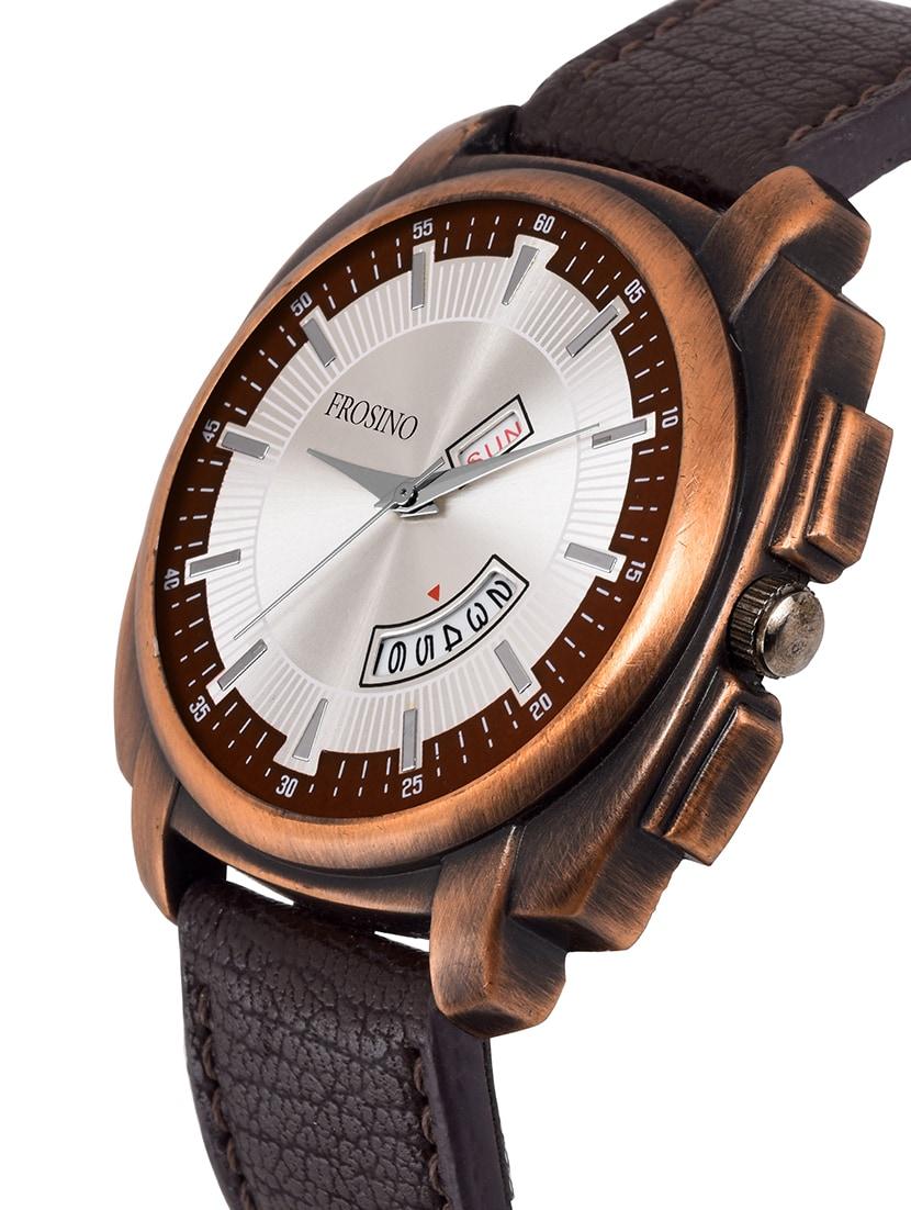 round dial analog watch-(frac101861) - 15973237 -  Standard Image - 1