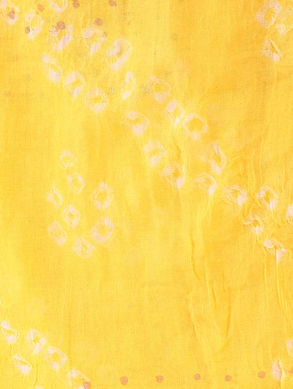 Block Printed Unstitched Suit - 15978823 -  Standard Image - 4