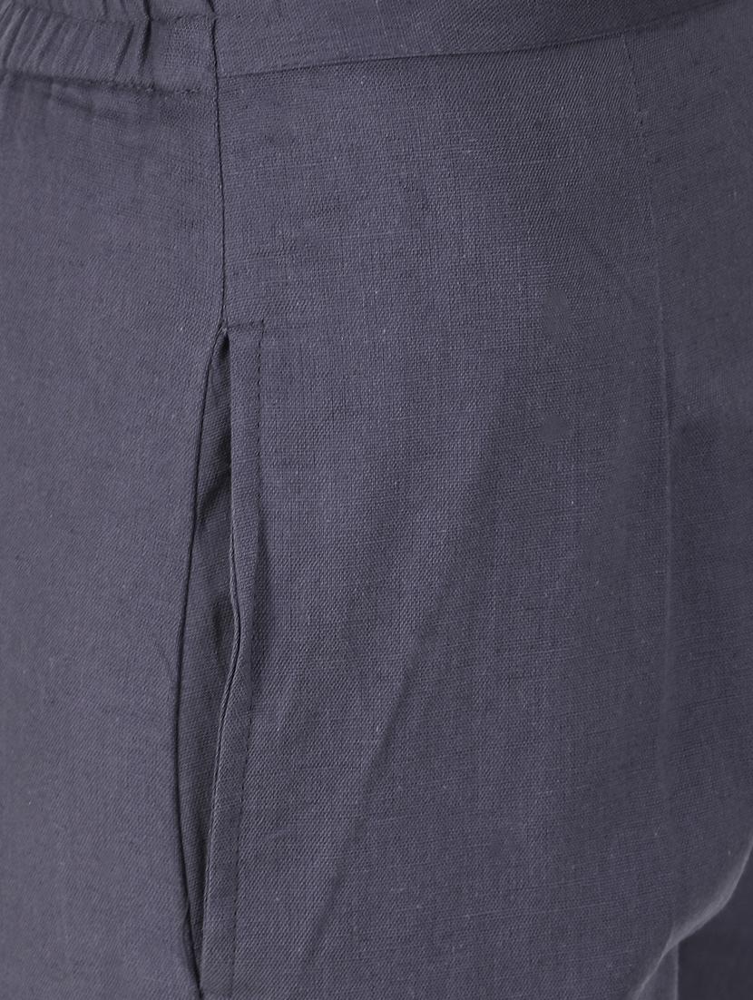 high rise pocket detail treggings - 15987655 - Standard Image - 4