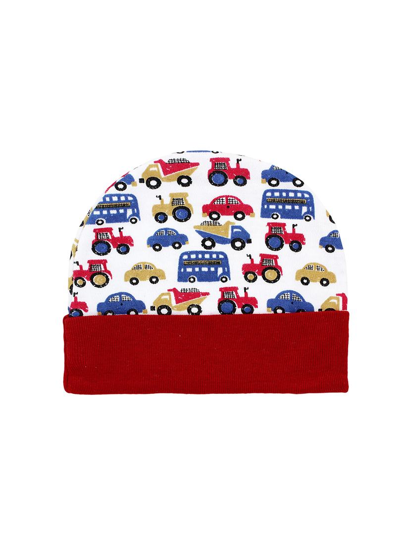 cotton cap ,gloves and socks combo - 15998196 -  Standard Image - 1