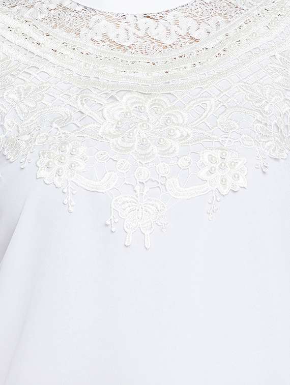 women's straight mock neck top - 16001327 - Standard Image - 4