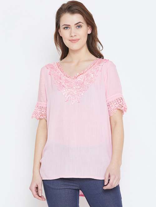 pink