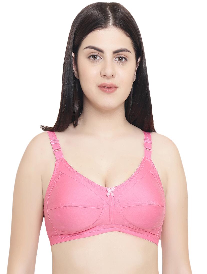 set of 2 bow patch bras - 16004186 - Standard Image - 1