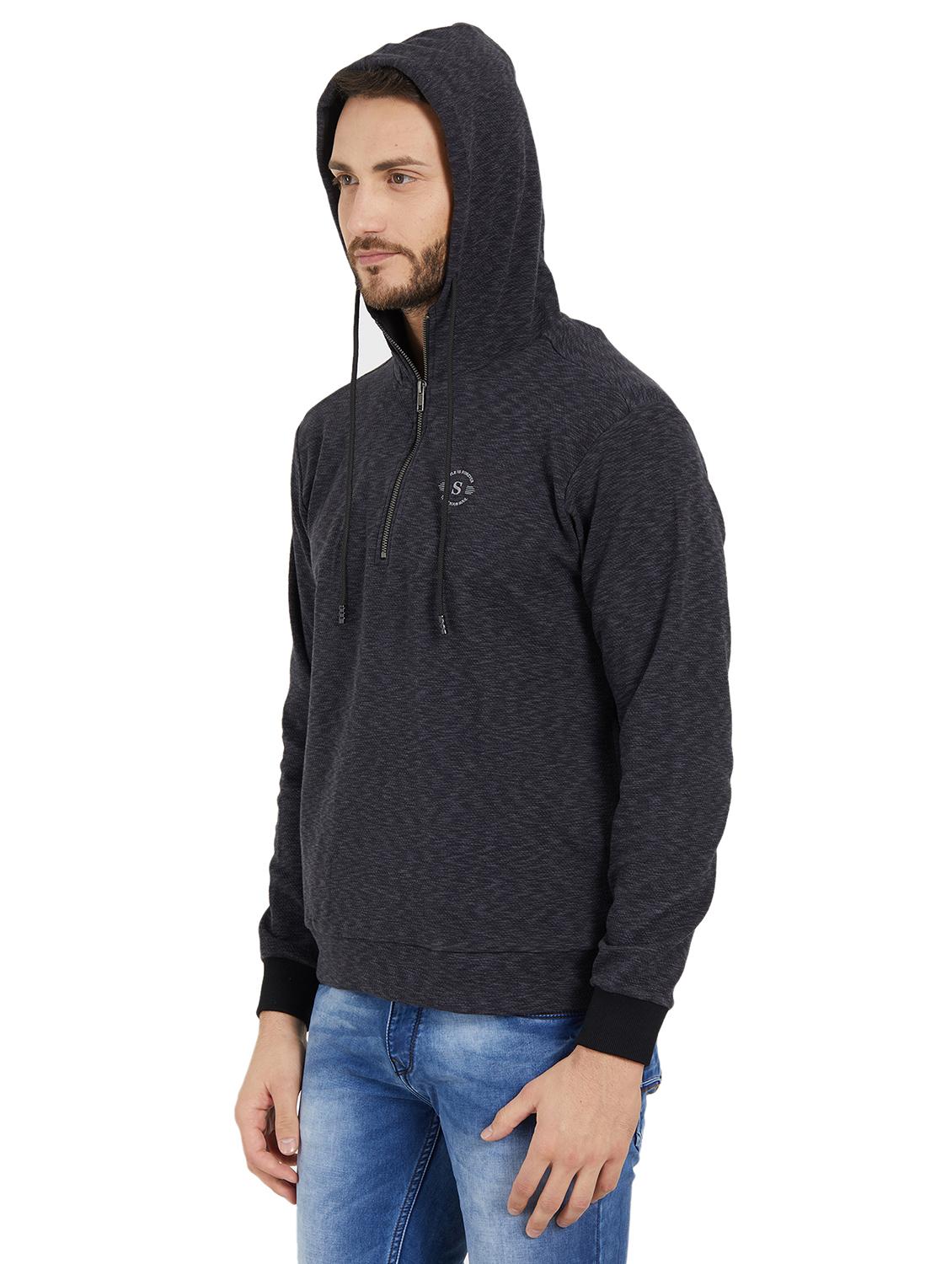 mens plain sweatshirt - 16008036 - Standard Image - 1