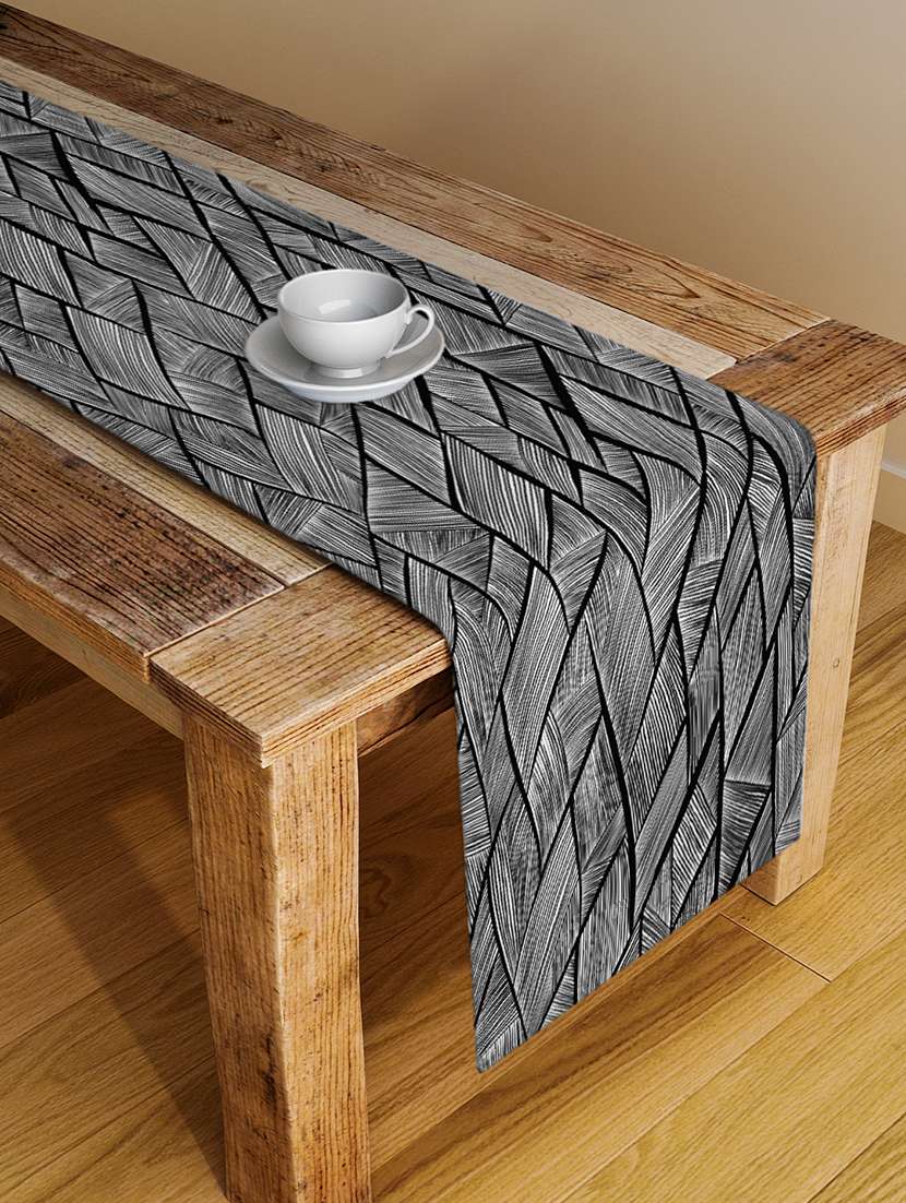 alina decor digital printed table runner