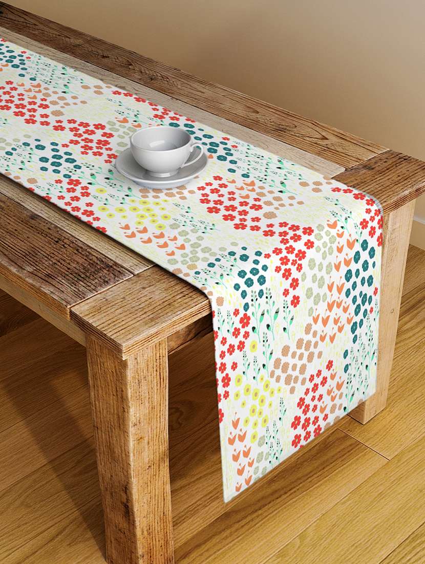 alina decor digital printed table runner