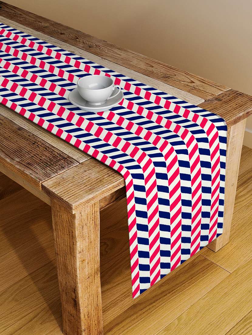 alina decor digital printed table runner