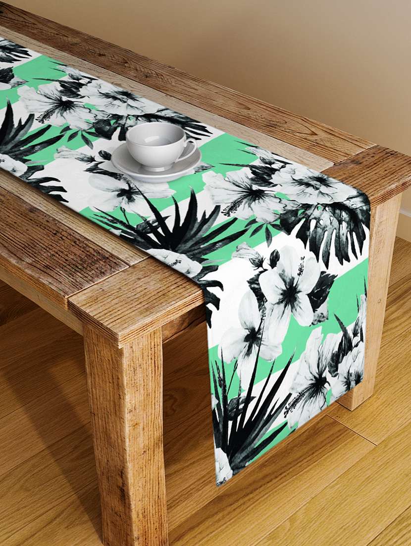 alina decor digital printed table runner