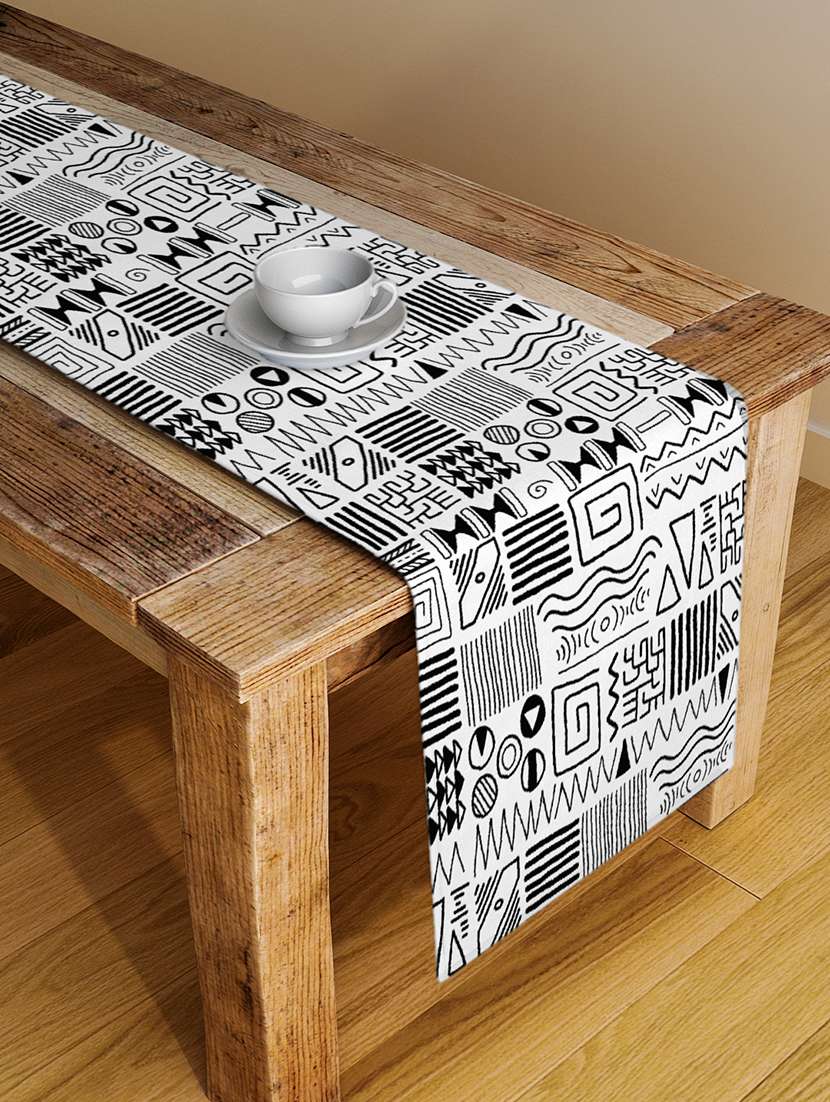 alina decor digital printed table runner