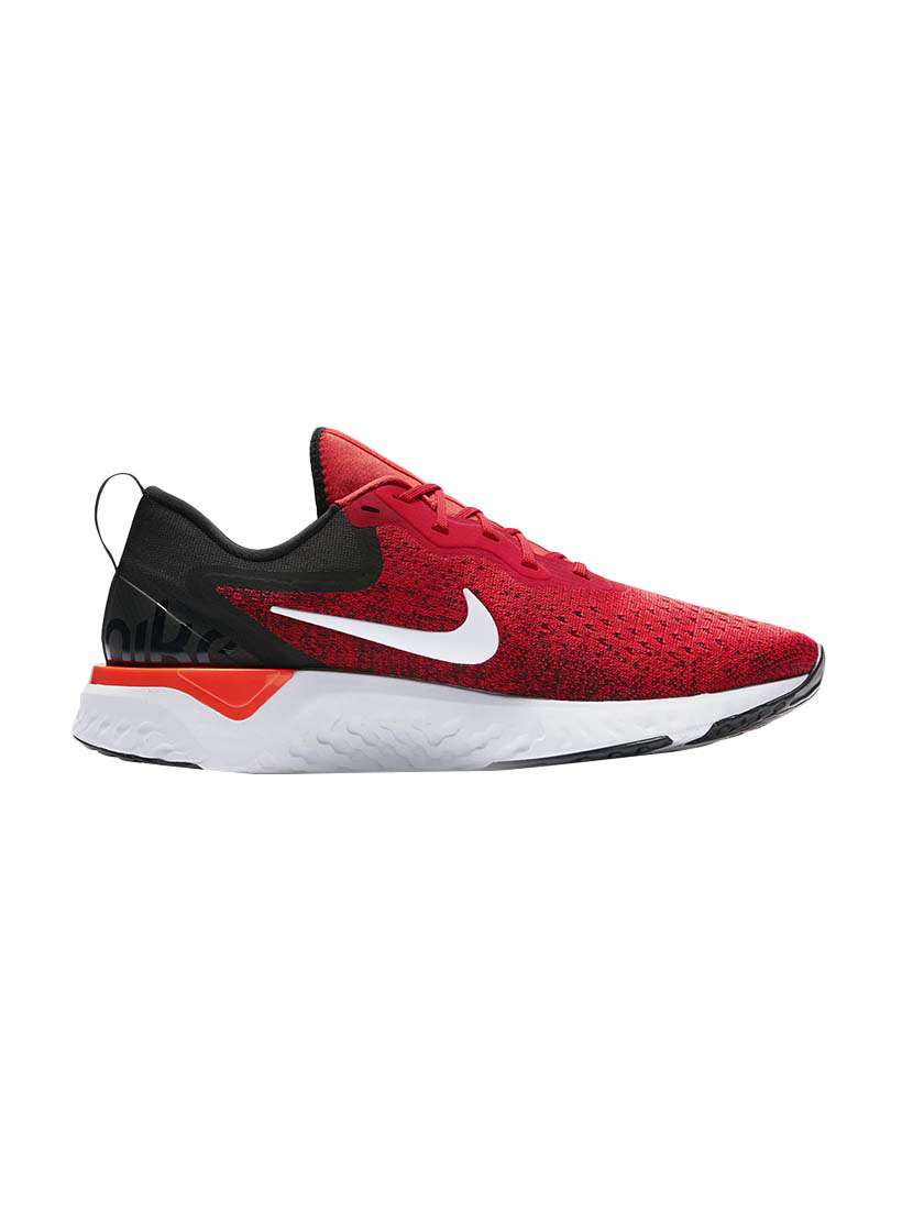 Buy online Nike Prime Iron Df Red Running Shoes from Footwear for