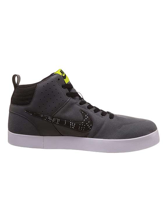 nike liteforce mid sneakers