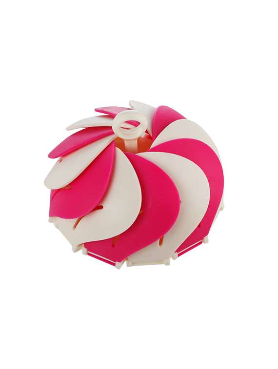 fruit & vegetable basket adjustable tray - pink - 16041094 -  Standard Image - 1