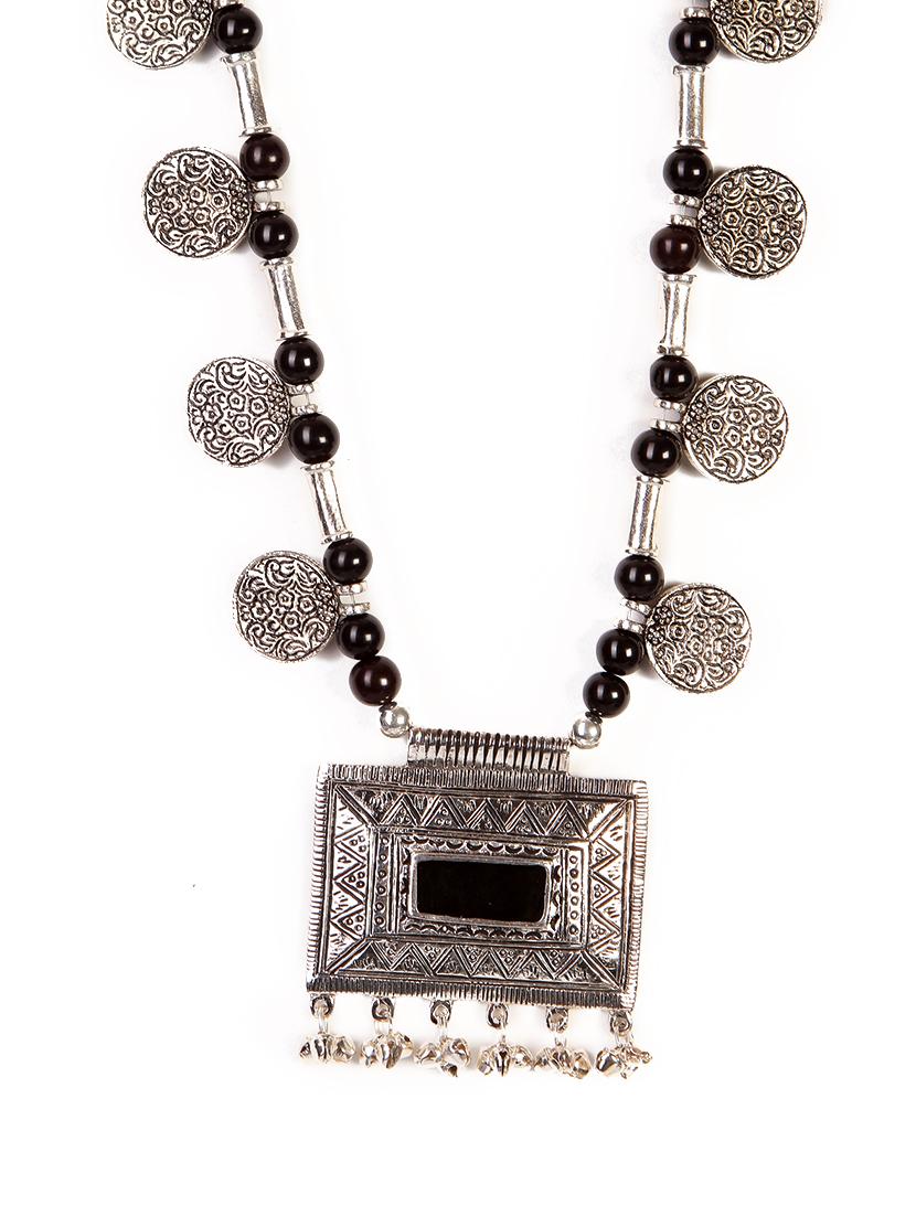  women ethnic daily wear designer necklace - 16053480 -  Standard Image - 1