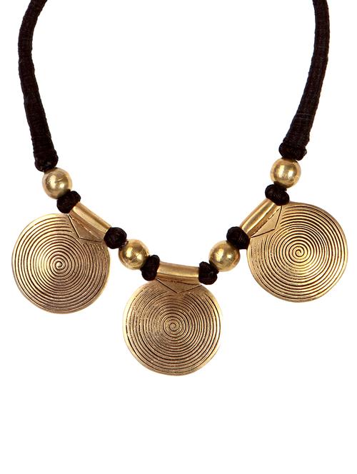 women ethnic daily wear designer necklace - 16053485 - Standard Image - 0