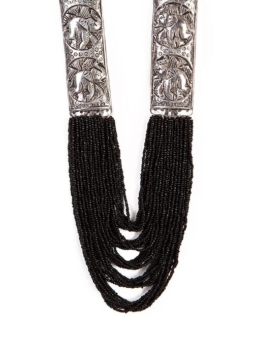 women ethnic daily wear designer necklace - 16053493 - Standard Image - 0