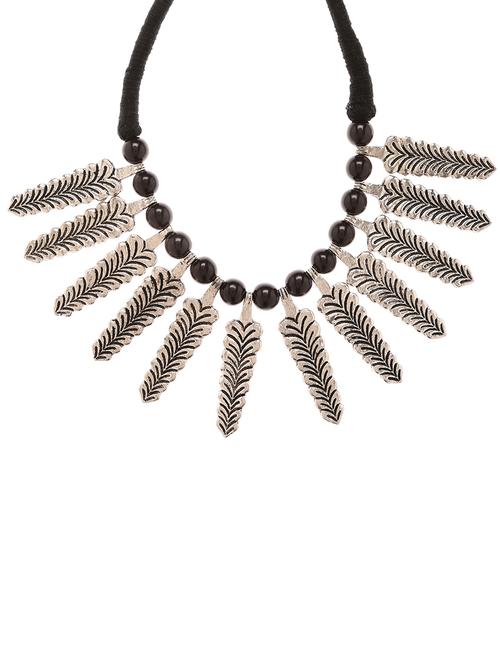 women ethnic daily wear designer necklace - 16053498 - Standard Image - 0