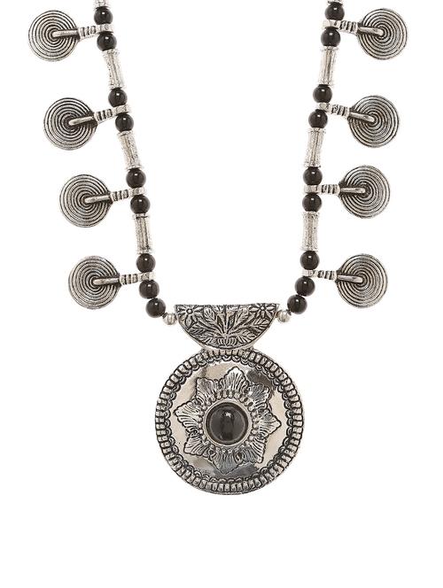 women ethnic daily wear designer necklace - 16053503 - Standard Image - 0