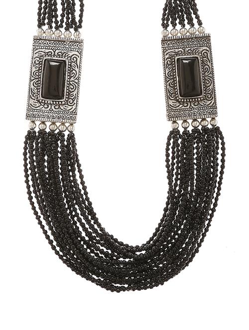 women ethnic daily wear designer necklace - 16053509 - Standard Image - 0