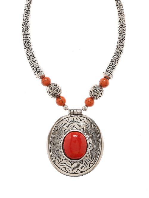  women ethnic daily wear designer necklace - 16053512 -  Standard Image - 0