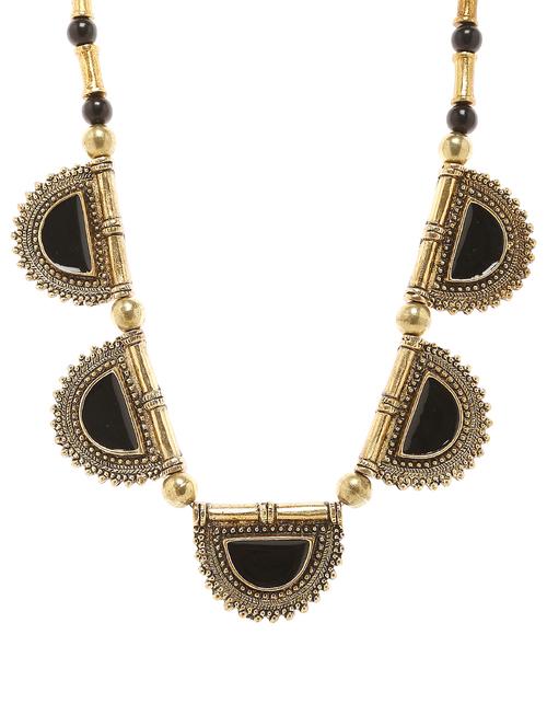  women ethnic daily wear designer necklace - 16053521 -  Standard Image - 0