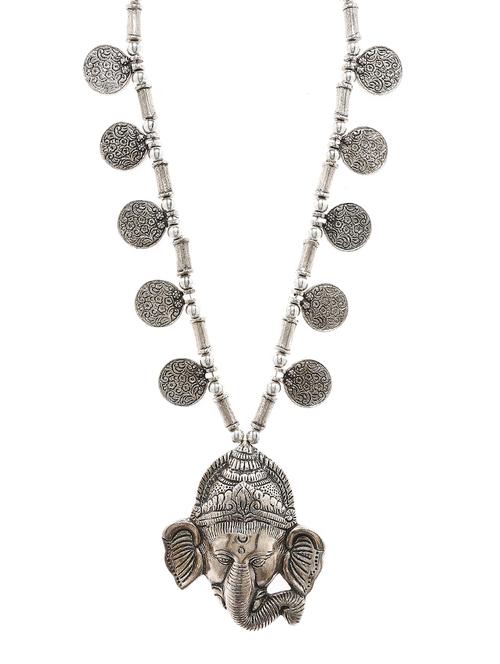  women ethnic daily wear designer necklace - 16053538 -  Standard Image - 0