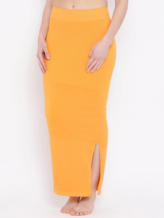 solid saree shapewear - 16071389 - Standard Image - 1