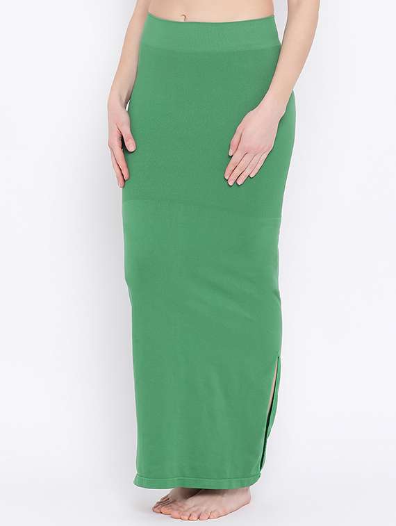 solid saree shapewear - 16071392 -  Standard Image - 1