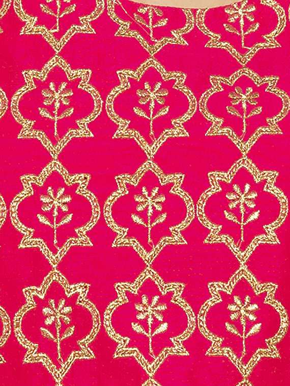embroidered sleeveless blouse - 16077964 - Standard Image - 4