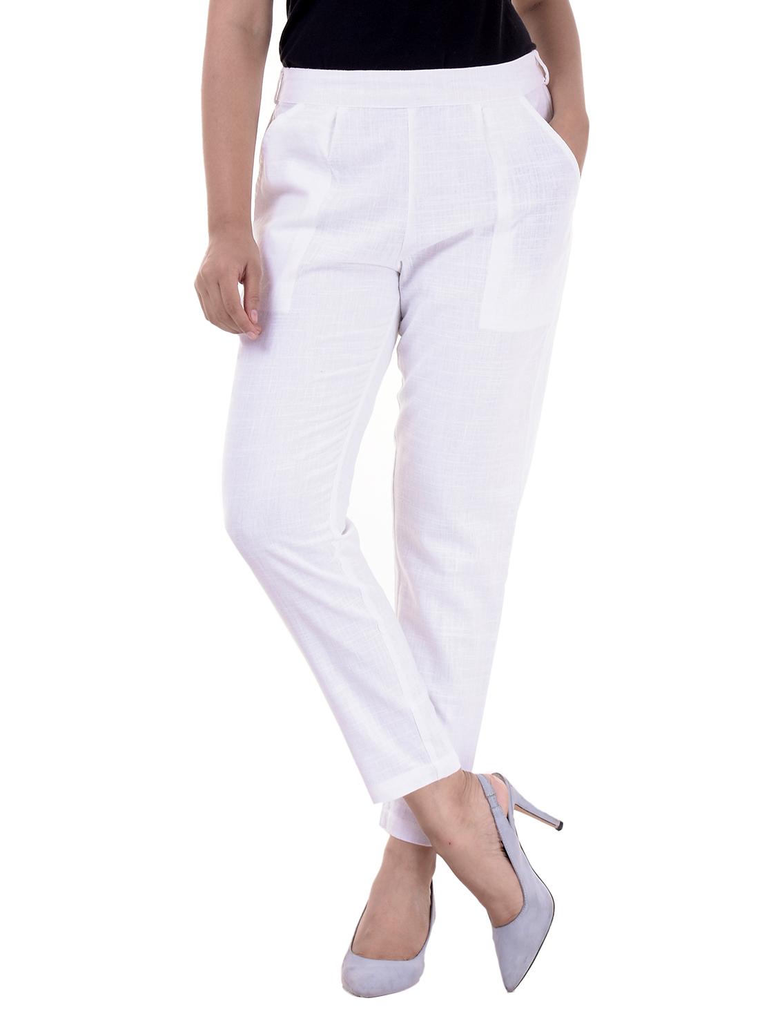 set of 2 pleat detail trouser - 16078001 - Standard Image - 1