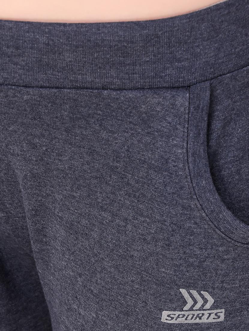 drawstring waist sports capri - 16078675 - Standard Image - 4