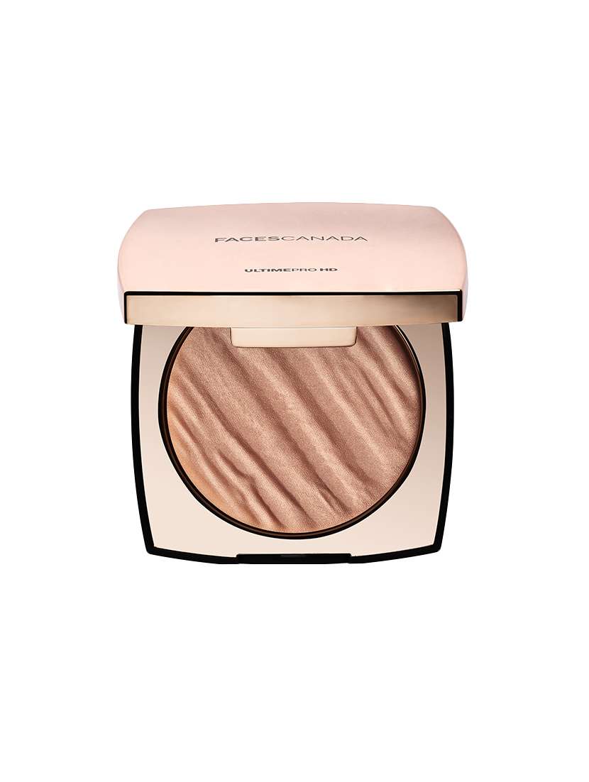 faces canada  pro hd all that glow highlighter 